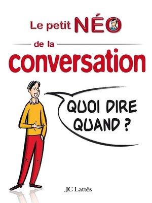 cover image of Quoi dire quand ?